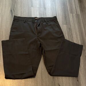 Dockers Black Dress Pants Classic Style